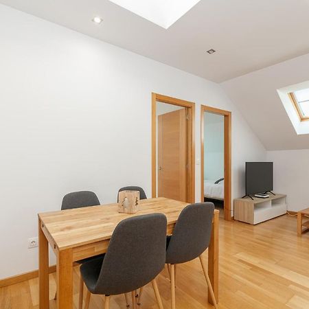 Atico Alameda Apartment Vigo Ngoại thất bức ảnh