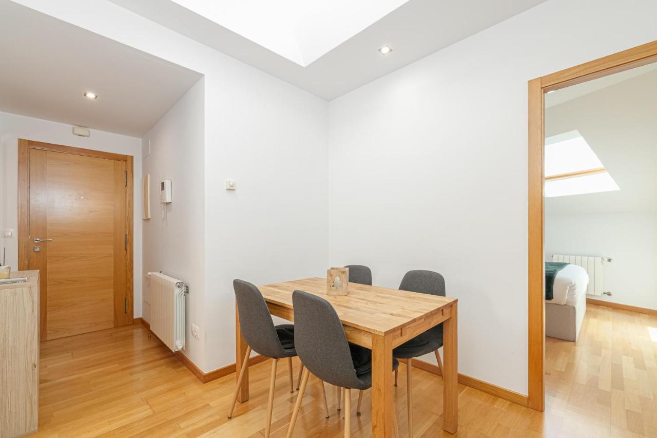 Atico Alameda Apartment Vigo Ngoại thất bức ảnh