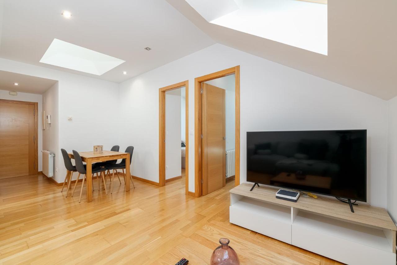 Atico Alameda Apartment Vigo Ngoại thất bức ảnh