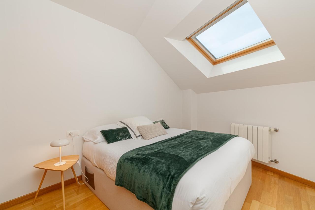Atico Alameda Apartment Vigo Ngoại thất bức ảnh