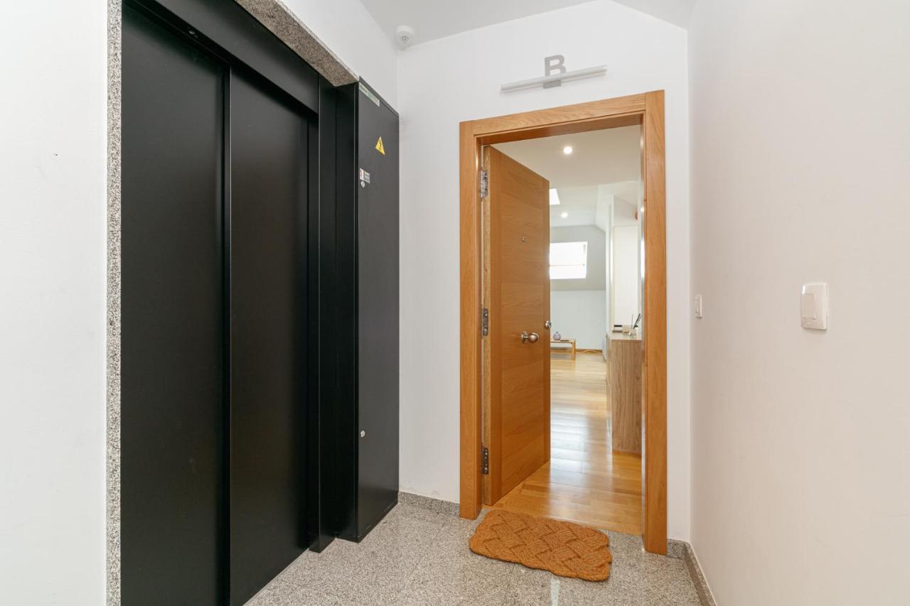 Atico Alameda Apartment Vigo Ngoại thất bức ảnh
