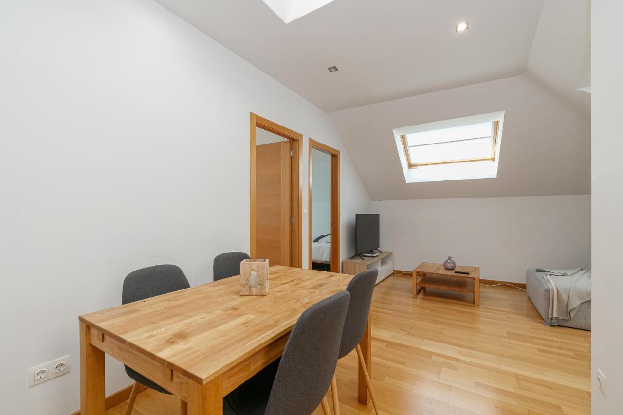 Atico Alameda Apartment Vigo Ngoại thất bức ảnh