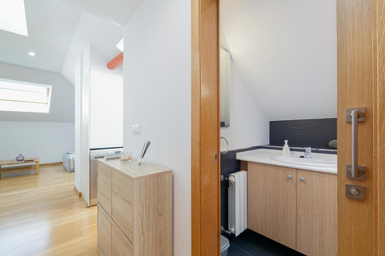 Atico Alameda Apartment Vigo Ngoại thất bức ảnh