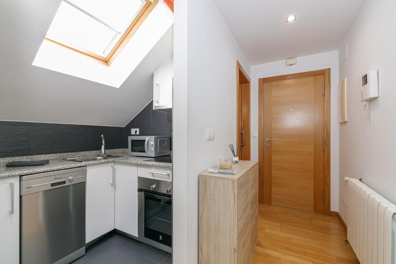 Atico Alameda Apartment Vigo Ngoại thất bức ảnh