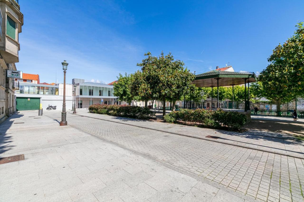 Atico Alameda Apartment Vigo Ngoại thất bức ảnh