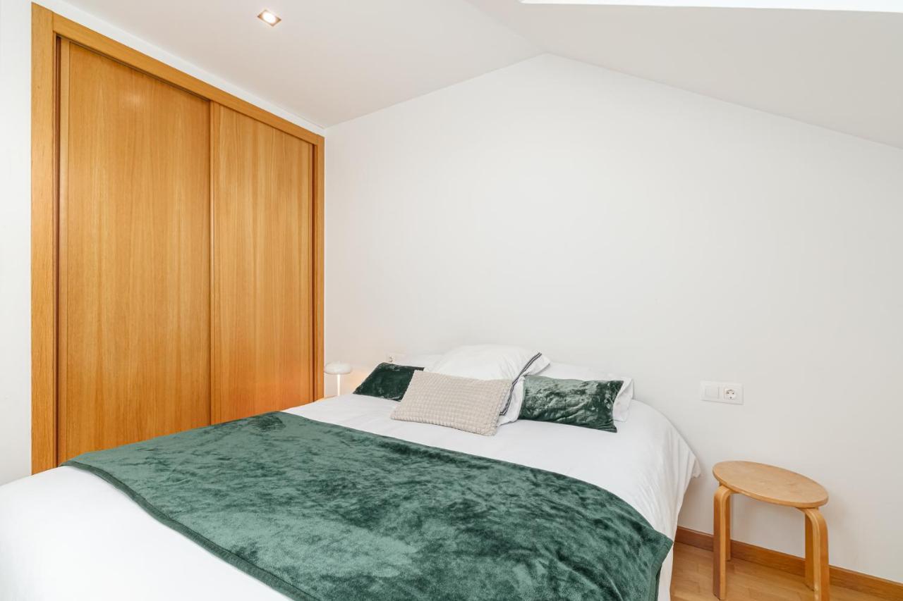 Atico Alameda Apartment Vigo Ngoại thất bức ảnh