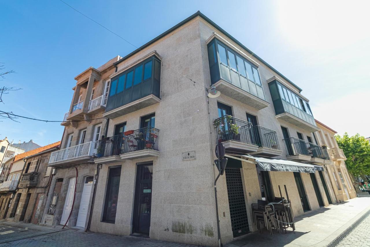 Atico Alameda Apartment Vigo Ngoại thất bức ảnh
