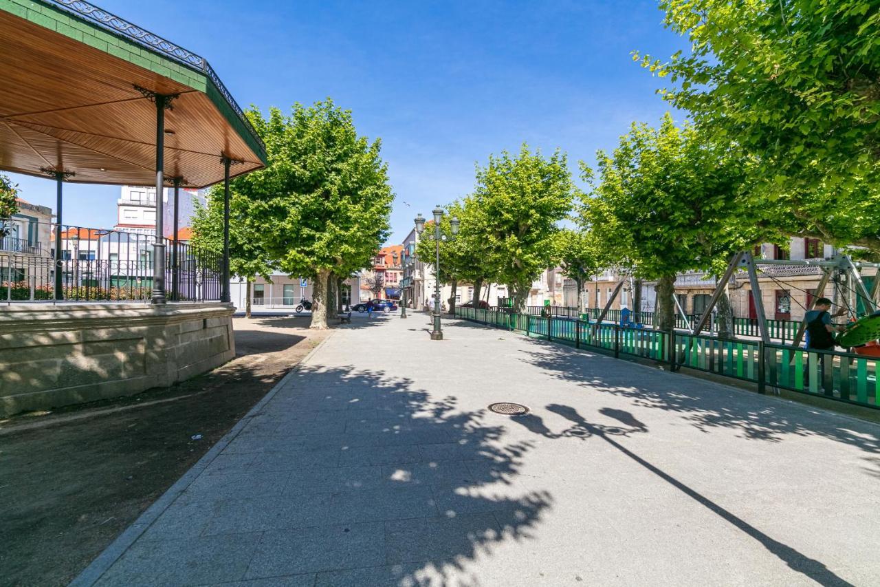 Atico Alameda Apartment Vigo Ngoại thất bức ảnh