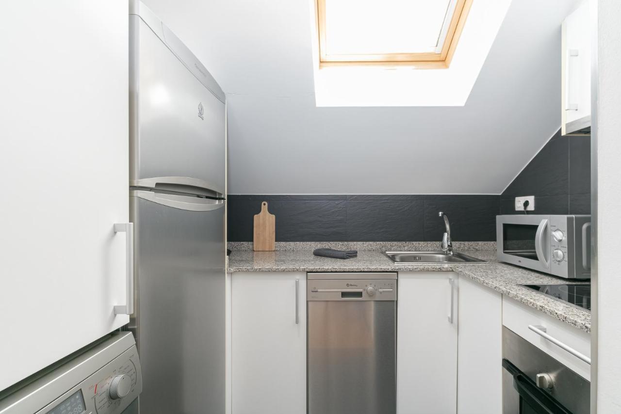 Atico Alameda Apartment Vigo Ngoại thất bức ảnh
