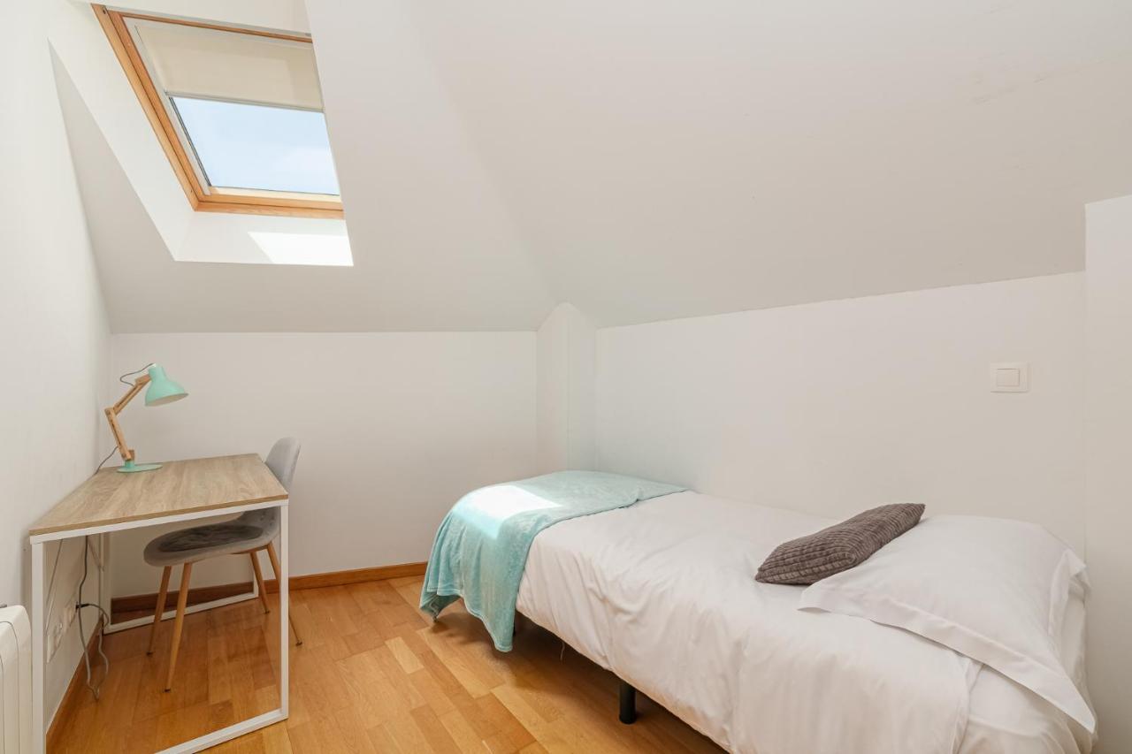 Atico Alameda Apartment Vigo Ngoại thất bức ảnh
