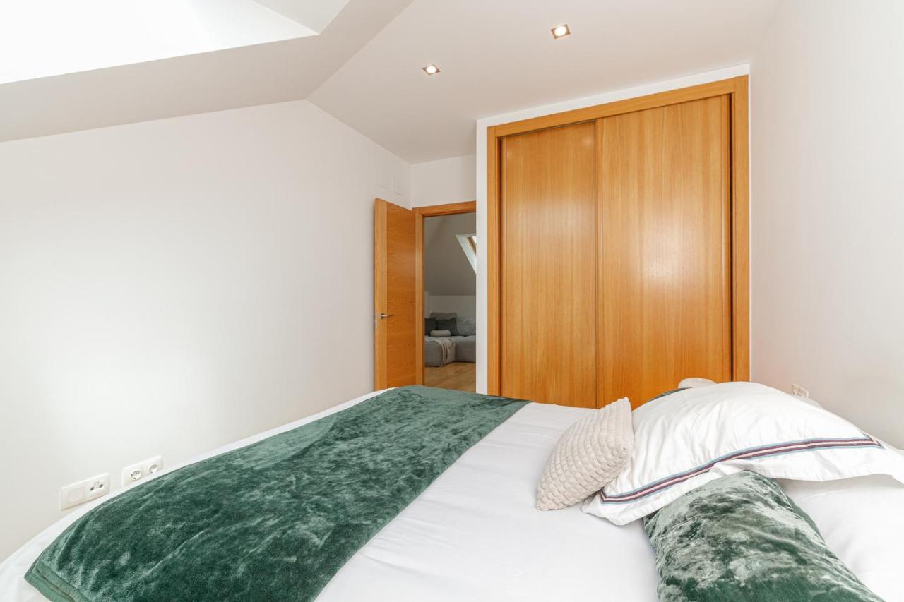 Atico Alameda Apartment Vigo Ngoại thất bức ảnh