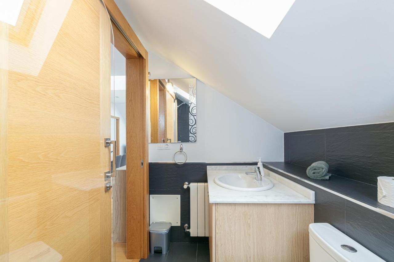 Atico Alameda Apartment Vigo Ngoại thất bức ảnh