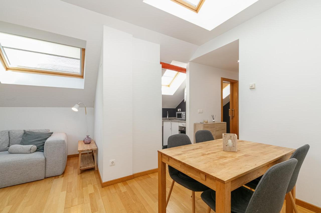 Atico Alameda Apartment Vigo Ngoại thất bức ảnh