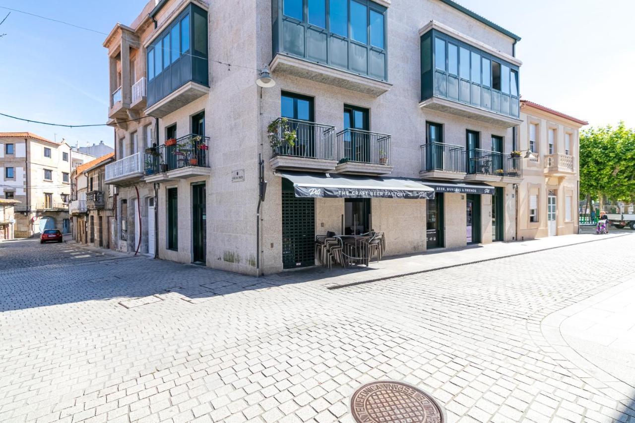 Atico Alameda Apartment Vigo Ngoại thất bức ảnh